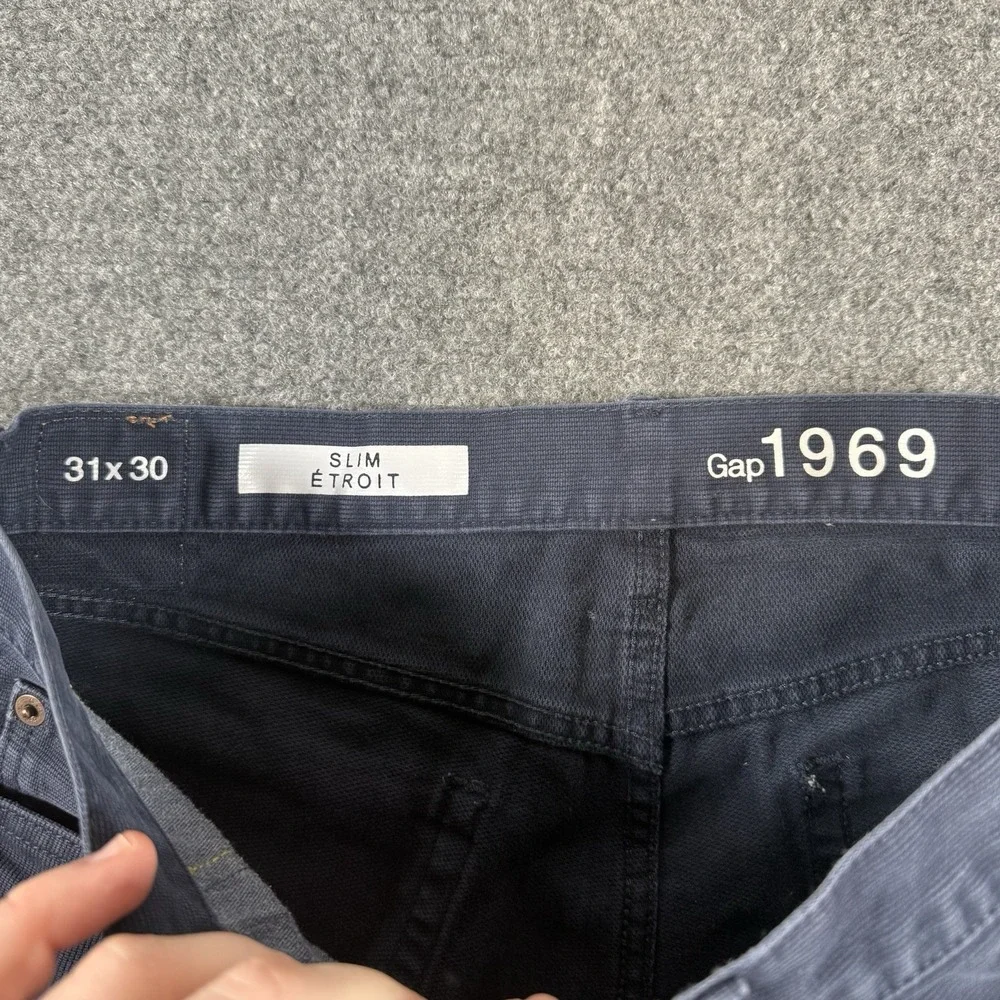 GAP pants mens
